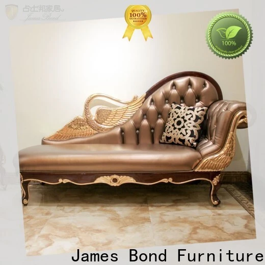 Wholesale victorian chaise longue leather supply for school 1