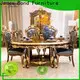 James Bond Custom legacy dining room furniture suppliers for villa 1