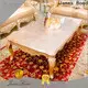 James Bond table luxury marble coffee table for business for home 1