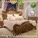 James Bond english modern bed sheet factory for villa 1