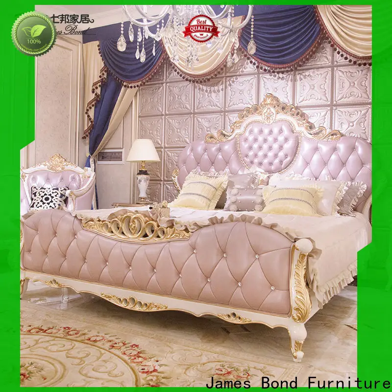 High-quality classic dining furniture bed suppliers for hotel 1