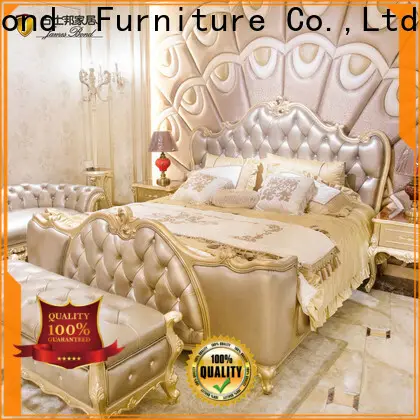 New bed and bed frame combo jf264 supply for apartment 1