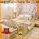 New bed and bed frame combo jf264 supply for apartment 1