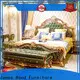 James Bond Top italian modern bedroom furniture company for villa 1