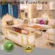 Top leather sofa reviews luxury suppliers for guest room 1