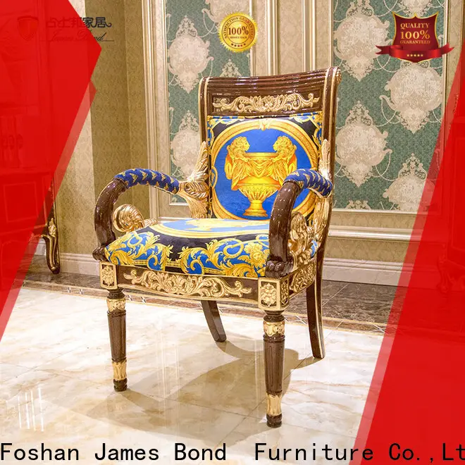 High-quality royal classic leisure chair classic company for restaurant 1