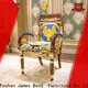 High-quality royal classic leisure chair classic company for restaurant 1