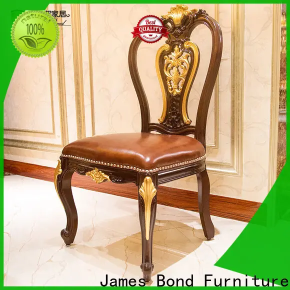 James Bond Wholesale baker dining chair company for villa 1