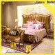 James Bond deep modern luxury bedroom furniture suppliers for hotel 1