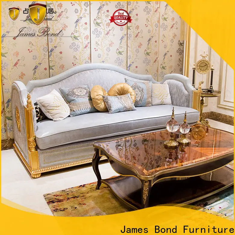 James Bond design sofa chairs supply for restaurant 1