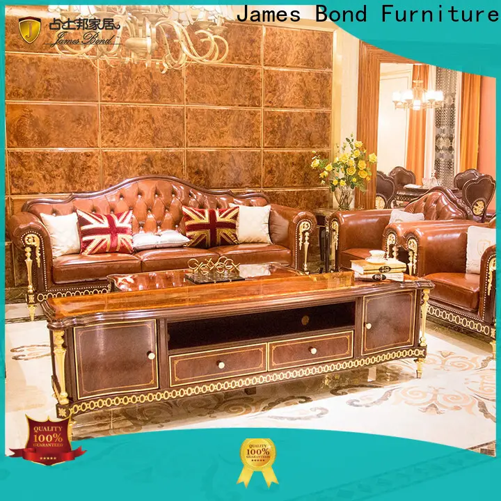 James Bond furniture french classic sofa suppliers for church 1