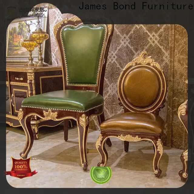 James Bond fh327 farm dining chairs company for villa 1