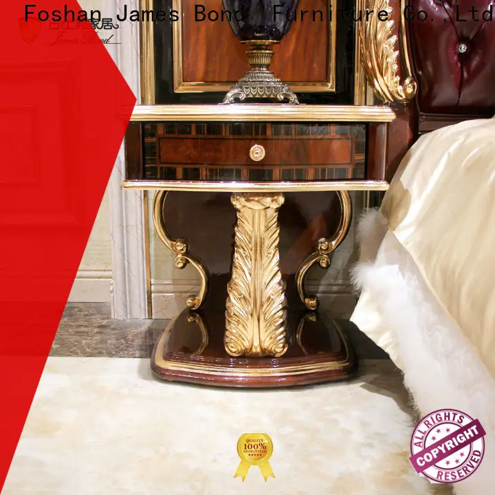 James Bond Latest italian exclusive furniture suppliers for home 1
