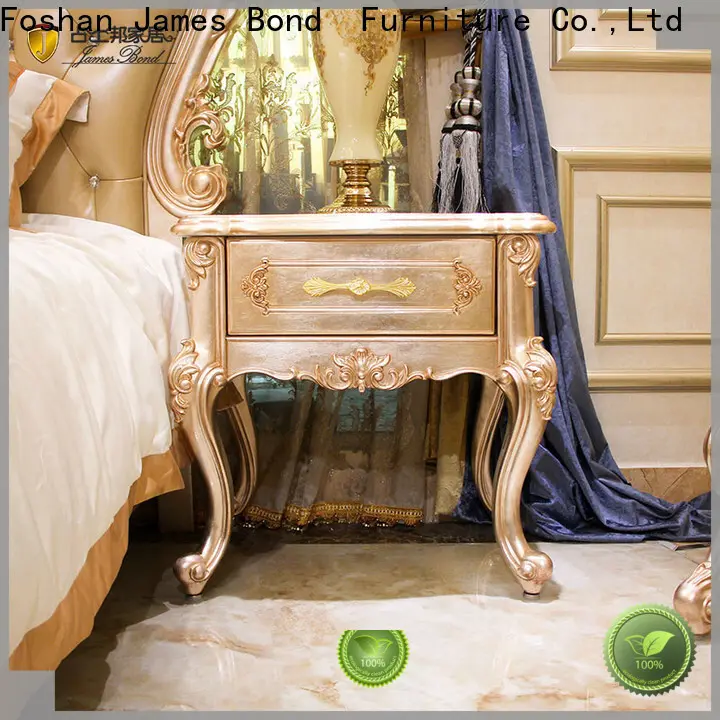 New tables for bedside jp651（white） supply for villa 1