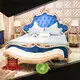 James Bond brown european beds factory for hotel 1