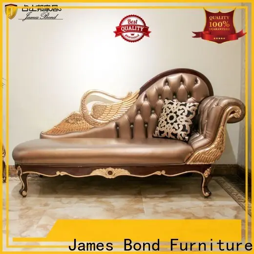 James Bond james modern chaise lounge chairs indoors suppliers for business 1