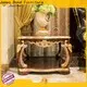 High-quality french round coffee table jf01 suppliers for hotel 1