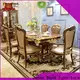 James Bond solid queen anne dining table factory for restaurant 1