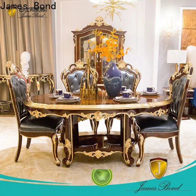 Best copper dining table solid manufacturers for hotel 1