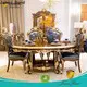 Best copper dining table solid manufacturers for hotel 1