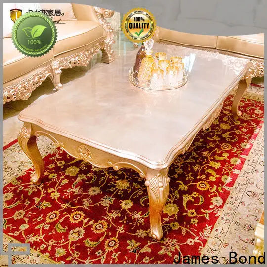 Top cedar coffee table jp161 for business for hotel 1