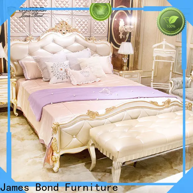 James Bond deep royal bed rooms company for hotel 1