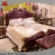 James Bond luxury european style bedroom furniture for business for villa 1