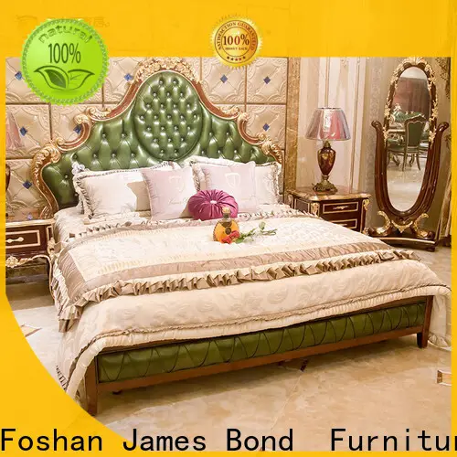 James Bond pinkbrownwhite european double bed measurements company for apartment 1