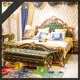 James Bond Top caned bed for business for apartment 1