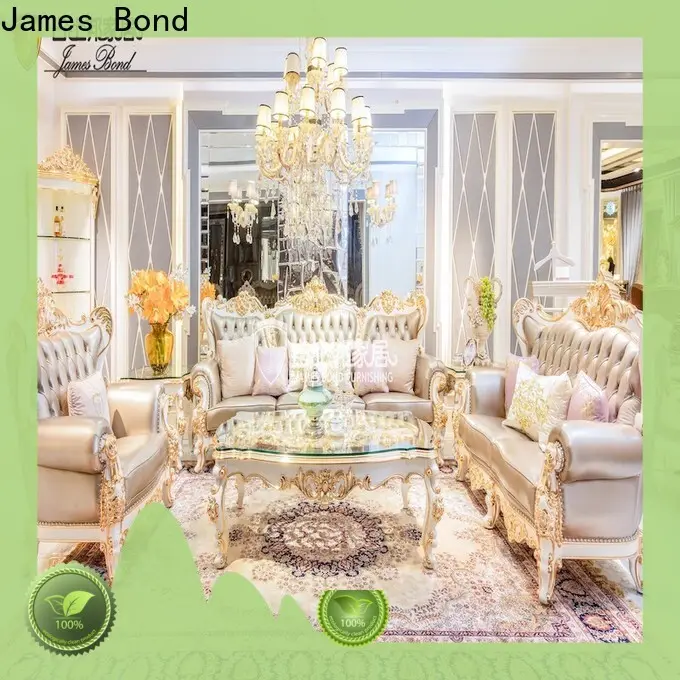 James Bond furniture conversation sofa factory for home 1