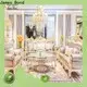 James Bond furniture conversation sofa factory for home 1