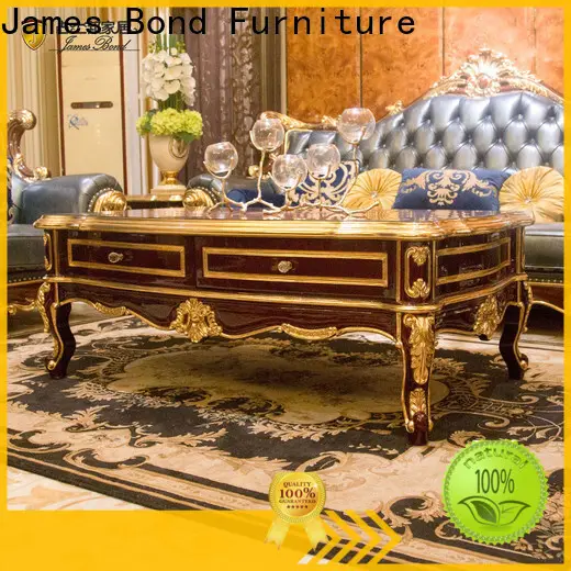 James Bond Top small contemporary coffee tables factory for guest room 1