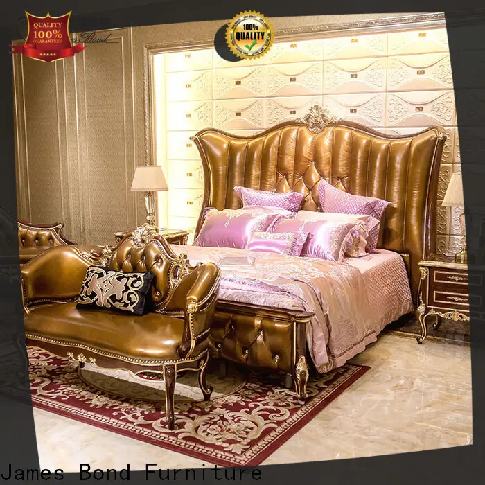 James Bond High-quality sleep sync european bed frame company for apartment 1