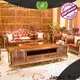 Wholesale traditional fabric high back sofas jf245 supply for home 1