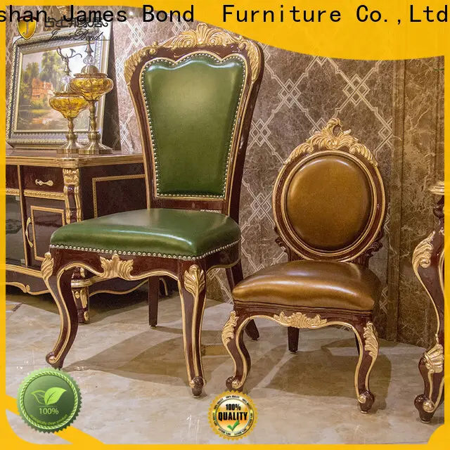 James Bond luxury italian modern chairs company for restaurant 1