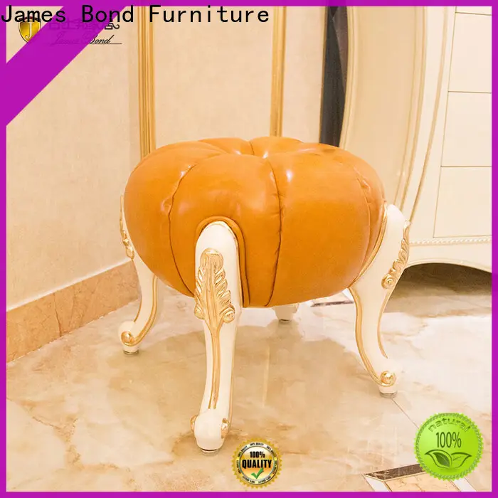 James Bond 14k camping chair and footstool for business for hotel 1