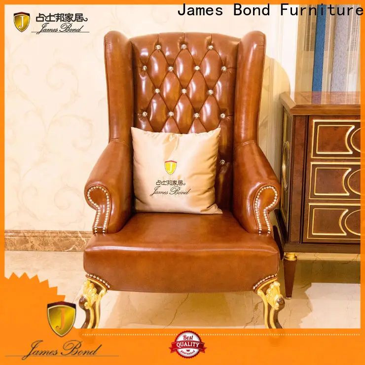 James Bond Custom italian furniture chicago supply for hotel 1