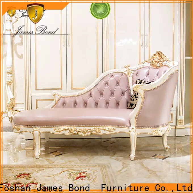 James Bond e193 rocking chaise lounge for business for home 1