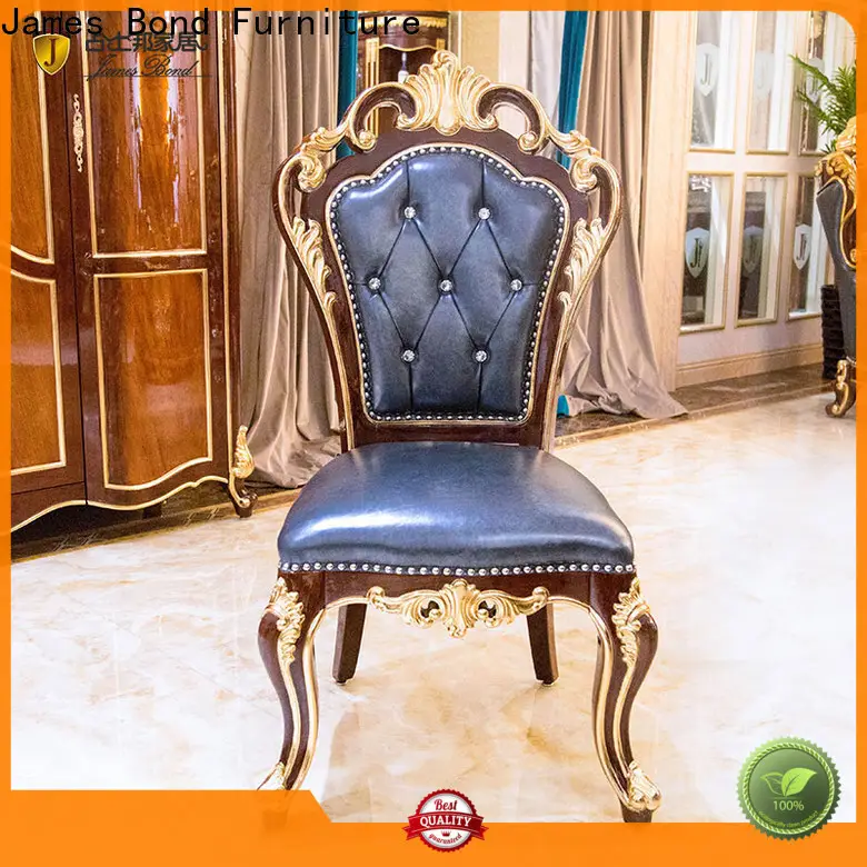 Custom lattice back dining chair english for business for home 1