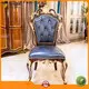 Custom lattice back dining chair english for business for home 1