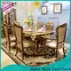 Best luxury classic dining table wood suppliers for hotel 1