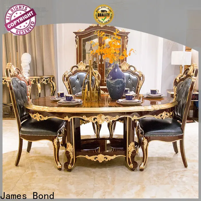 Wholesale european kitchen tables dining for business for hotel 1