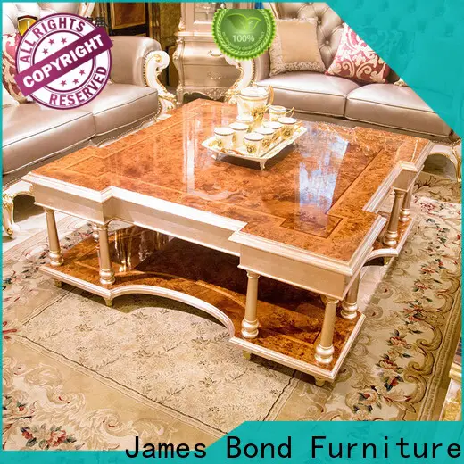 James Bond bond cane coffee table supply for restaurant 1