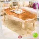 James Bond table14k bent glass coffee table supply for restaurant 1