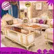 Top traditional brown sofa a2819 for business for hotel 1