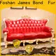 James Bond a2819 sofa so good for business for restaurant 1