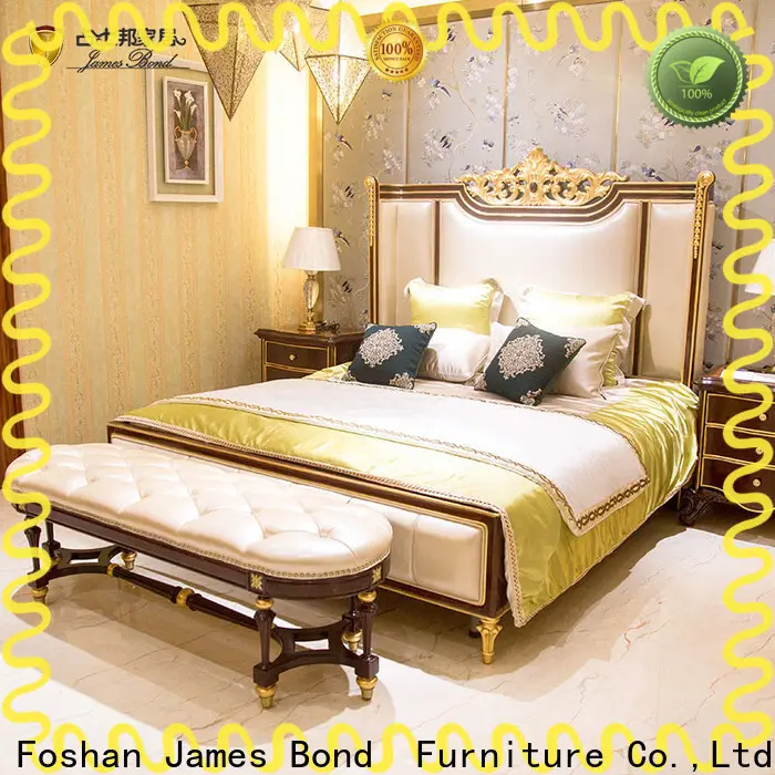 James Bond Wholesale truck bed bed manufacturers for hotel 1