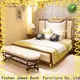James Bond Wholesale truck bed bed manufacturers for hotel 1