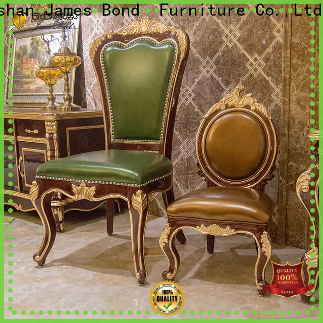 James Bond jp656 royal dining chairs suppliers for hotel 1