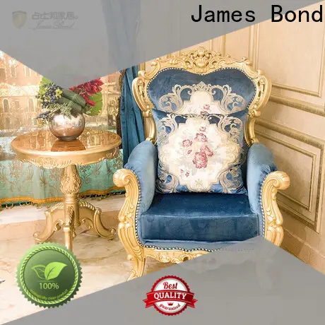 James Bond Top comfortable lounge chair suppliers for guest room 1